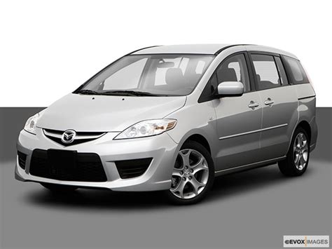 Used 2008 Mazda Mazda5 Sport Minivan 4d Prices Kelley Blue Book