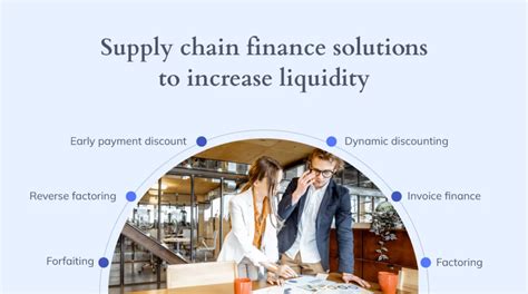 supply chain finance solutions  answer  cash flow problems