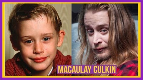 Las Drogas Arruinaron Su Vida Biografia Macaulay Culkin Wonder