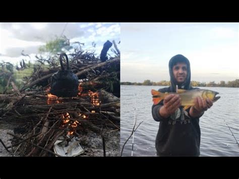 Pesca Y Cocina Con Amigos YouTube