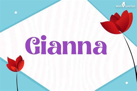 Gianna Name Meaning, Origin, History, And Popularity