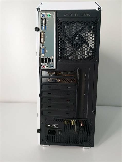 Купить системный блок 1stplayer Tower New на базе Intel Core I7 2600k и