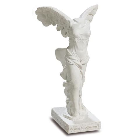 Reproduction La Victoire De Samothrace Cm Cdiscount Maison