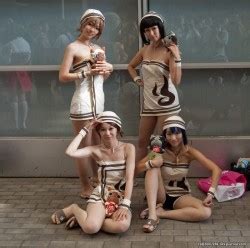 Cosplay Nude Collections Forum FamousBoard Page 2