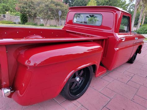 65 Chevy Pickup Stepside