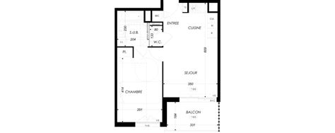 Vente Appartement T2 De 40 60 M² Neuf à Antibes Résidence « Edenia N°167