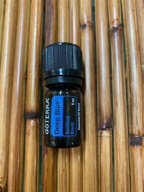 Deep Blue Doterra | museosdelima.com