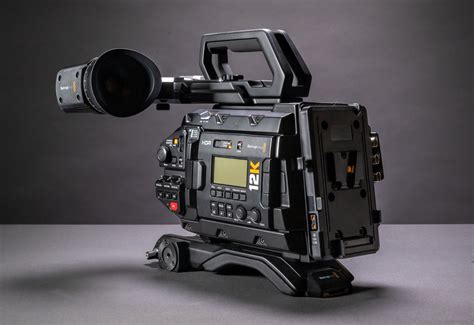 Reviewing The New Blackmagic Design Ursa Mini Pro 12k