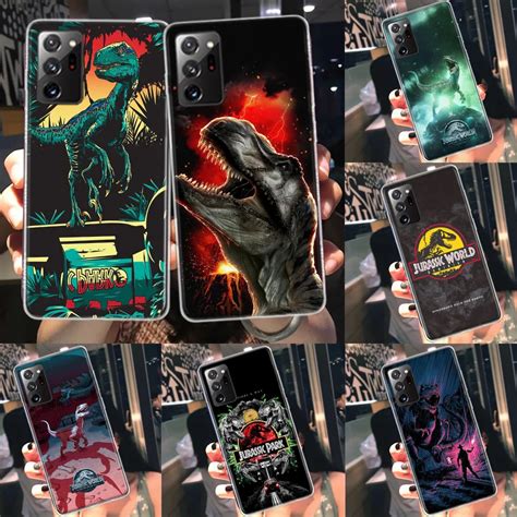 World Jurassic Park Phone Case For Samsung A14 A24 A34 A54 Galaxy A20s A30 A40 A50s