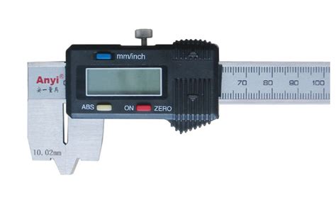 Special Designed Products V Groove Digital Caliper RTJ Flang Type