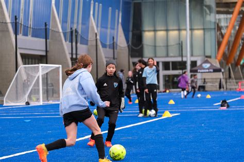 FREE OPEN HOUSE SOCCER SESSION IN RICHMOND Fusion FC