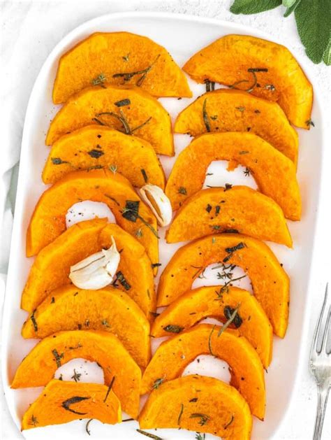 Roasted Butternut Squash The Plant Based School