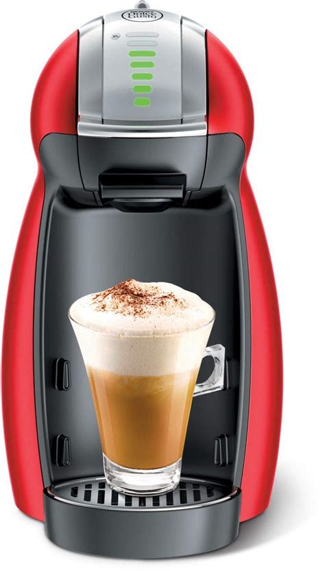 Buy Nescafe Dolce Gusto By De Longhi Genio Automatic Capsule Coffee