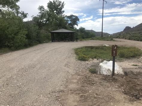 Site 1, Hanging Rock Campground - Recreation.gov