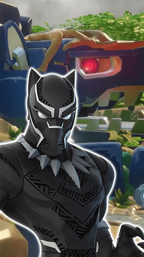 Spider Man And Black Panther Wallpapers Wallpaper Cave