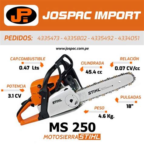 Motosierra Steel PRECIOS Imbatibles 2024