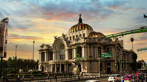 El Top 10 De Los Lugares Turísticos De La Cdmx Que Sí O Sí Debes