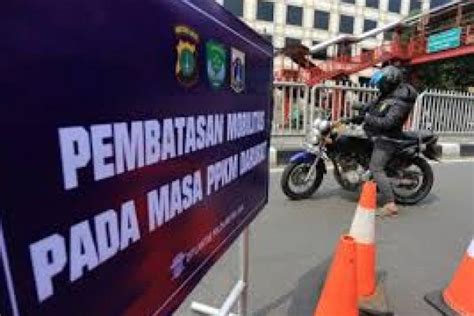 PPKM Di Luar Jawa Bali Diperpanjang Hingga 14 Maret