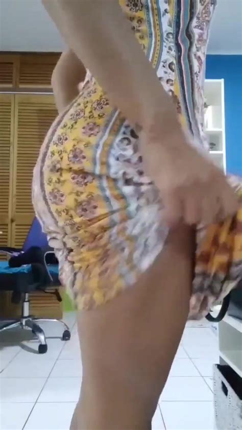 TikTok Ass Out Nude Video On YouTube Nudeleted