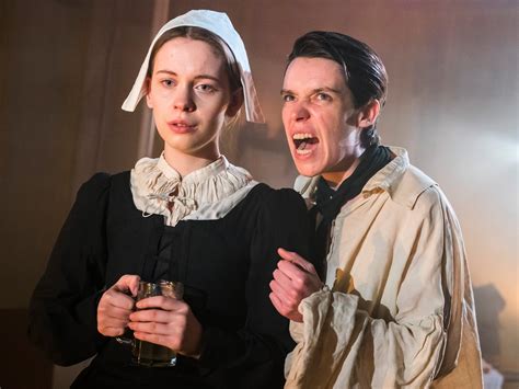 The Crucible Play Costumes