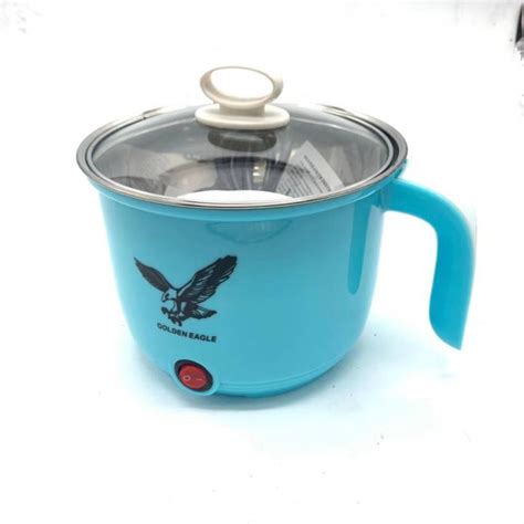 Korean Multi Function Electric Hot Pot Electric Hotpot Mini Small Power Electric Cooker Lazada PH