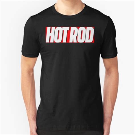 Hot Rod Magazine T Shirts Redbubble