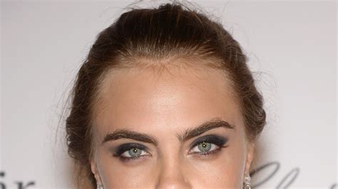 Cara Delevingne Poses Nude John Hardy Allure Magazine Glamour UK