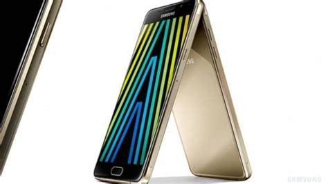 Samsung Anuncia Los Nuevos Galaxy A3 Galaxy A5 Y Galaxy A7 Fayerwayer