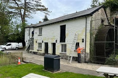 Devon tourist attraction Bicclescombe Mill is reopening - Devon Live