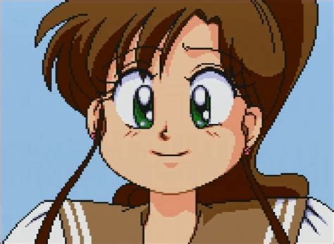 Daily Makoto Kino Sailor Jupiter On Twitter Cute Lil Mako