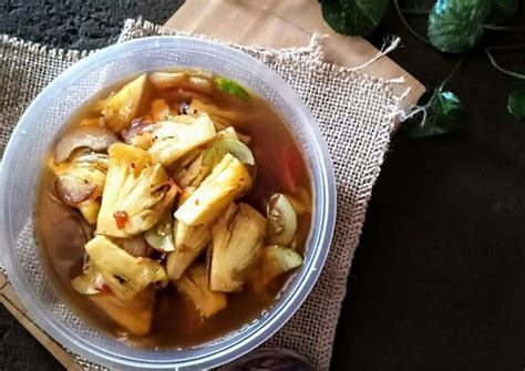 Resep Rujak Cuka Asinan Buah Oleh Fitri Yani Cookpad