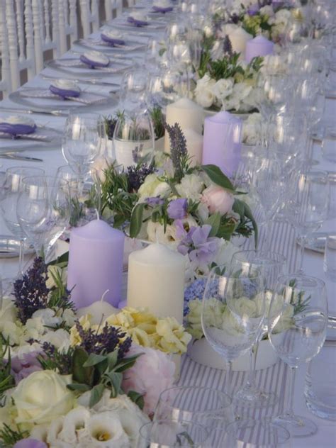 Decoraciones De Fiesta En Tonos Lilas O Violetas Todo Bonito