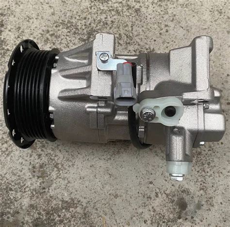 5ser09c Ac Compressor For Toyota Auris Corolla07 1 3i Yaris 1 0 1 3i