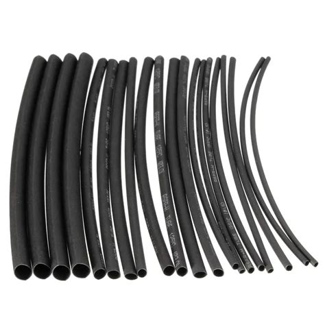 100mm Heat Shrink Tube Insulation Sleeves Wire Wrap Cable Heatshrink