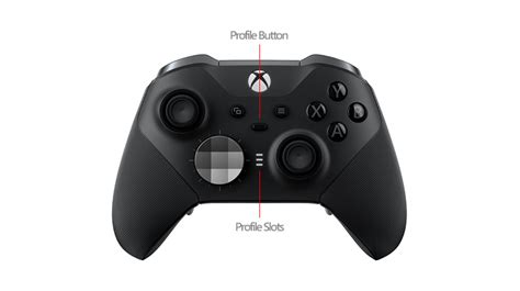 Konfigurieren Ihres Xbox Elite Wireless Controllers Series 2 Xbox Support