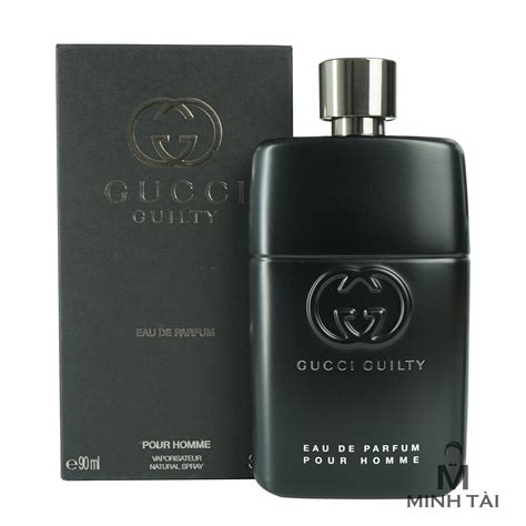 Gucci Guilty Pour Homme Edp For Men