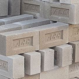 Buy ACC Fly Ash Bricks Online Hyderabad MaterialTown