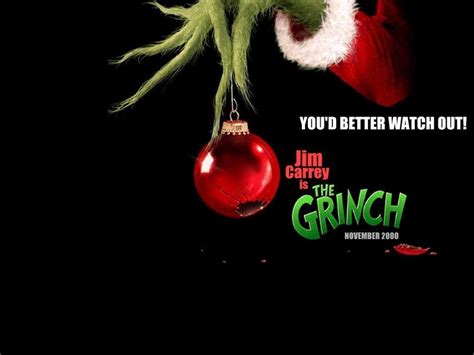 The Grinch - How The Grinch Stole Christmas Wallpaper (3149495) - Fanpop