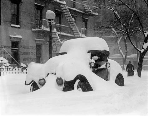 The Worst Blizzards In Us History Destination Tips