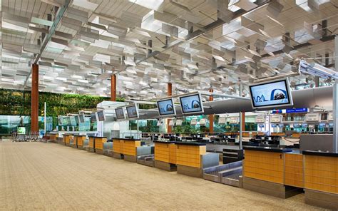 Changi Airport - Terminal 3 - Architizer