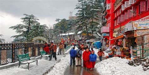 Himachal Tour 03 Nights 04 Day Package For Shimla Tour Package