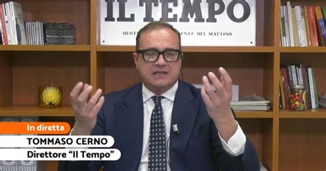 Tg4 Cerno Inchioda L Europa Sui Rincari La Fine Del Mese Prima Della