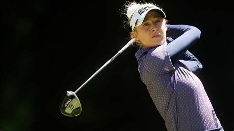 Nelly Korda Working To Continue 2024 Success At Kpmg Womens Pga