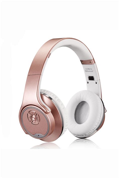 Twist Out Bc Ip201 Gd Wireless Bluetooth Stereo Speaker And Headphones Gold