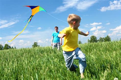 6 Fun Outdoor Activities For Kids Fossickr