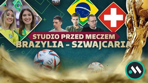 Canarinhos Zbli Si Do Awansu Studio Przed Brazylia Szwajcaria