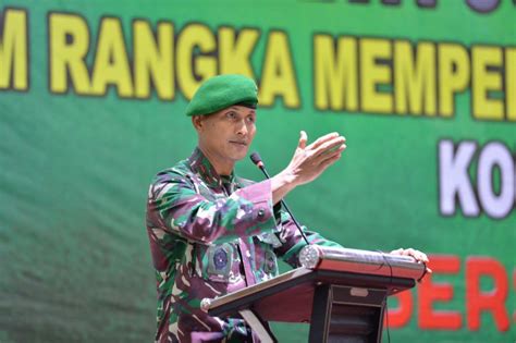 Brigjen Tni M Syech Ismed Se Mhan Doakan Kesebuhan Gubernur Riau Dan