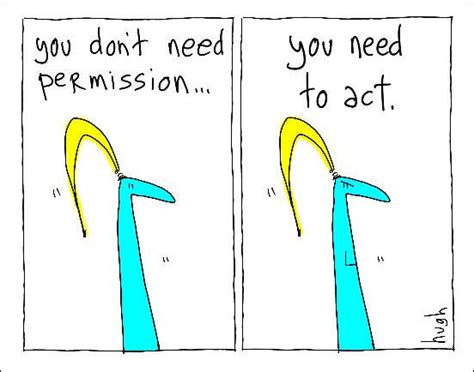 You Dont Need Permission Escape From Cubicle Nation