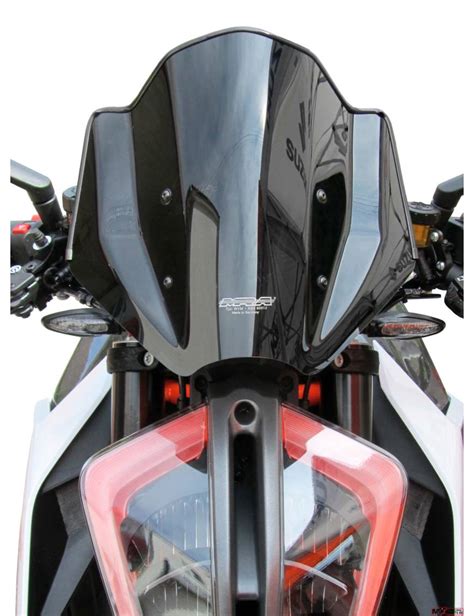 Windscreen Mra Sport For Ktm Super Duke R