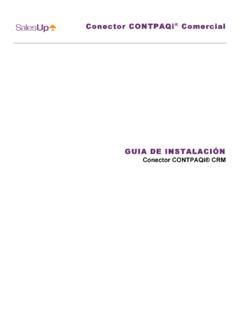 Guia De Instalaci N Salesup Guia De Instalaci N Salesup